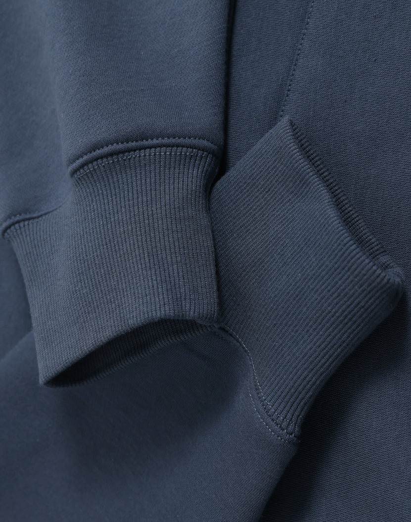 Fleece Oversized Hoodie