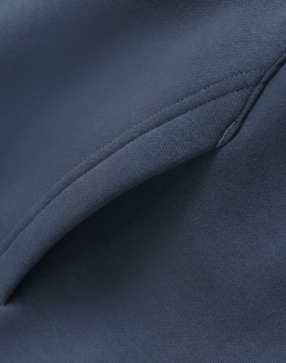 Fleece Oversized Hoodie