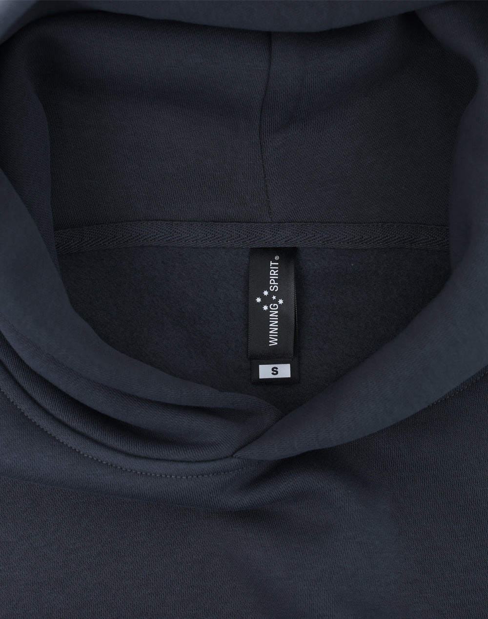 Winning Spirit - Unisex Premium Fleece Oversized Hoodie - FL10