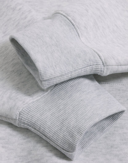 Fleece Oversized Hoodie