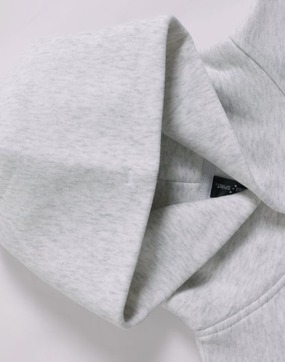 Fleece Oversized Hoodie