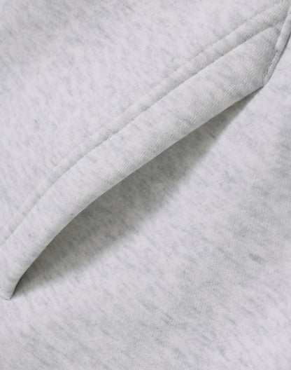 Fleece Oversized Hoodie