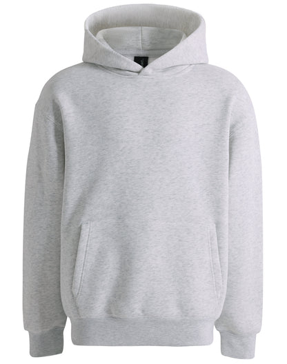 Fleece Oversized Hoodie