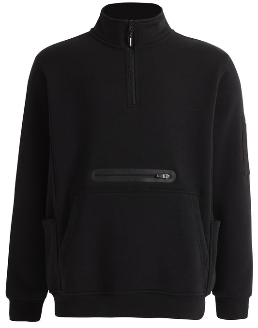 Half Zip