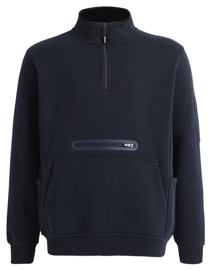 Half Zip
