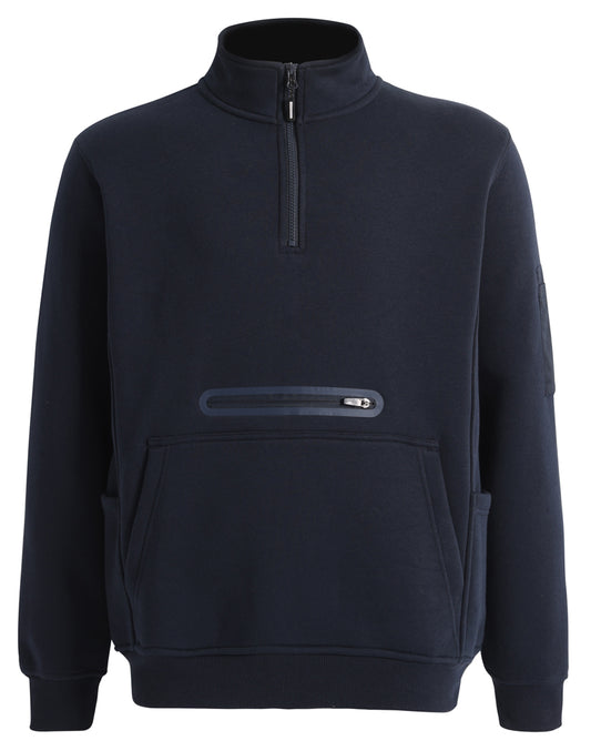 Half Zip