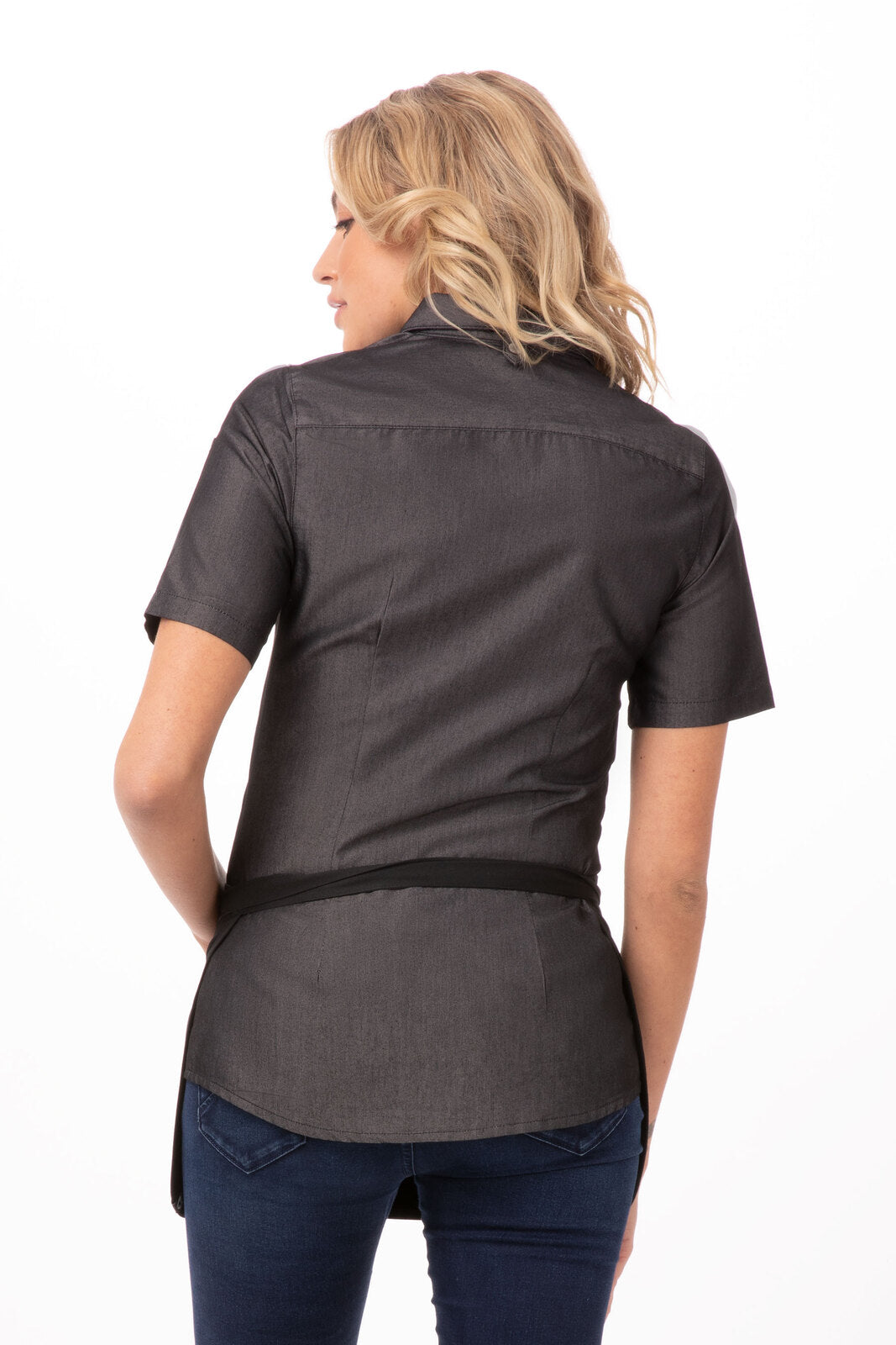 Chef Works - Reversible Waist Apron - FREV