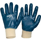 DNC - Blue Nitrile Full Dip - GN33