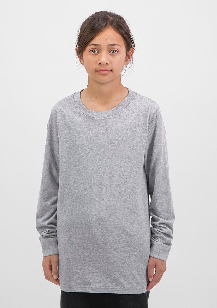 Goodmates - Kids Basis Long Sleeve Tee - X1002K
