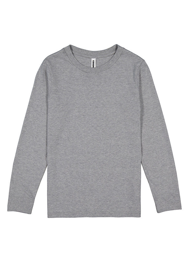 Goodmates - Kids Basis Long Sleeve Tee - X1002K