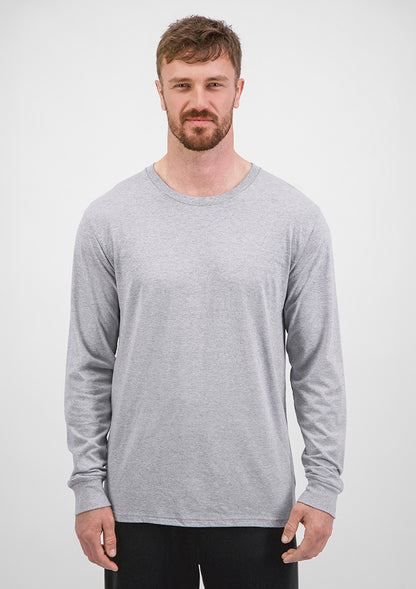 Goodmates - Mens Basis Long Sleeve Tee - X1002M