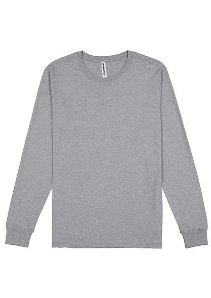 Goodmates - Mens Basis Long Sleeve Tee - X1002M