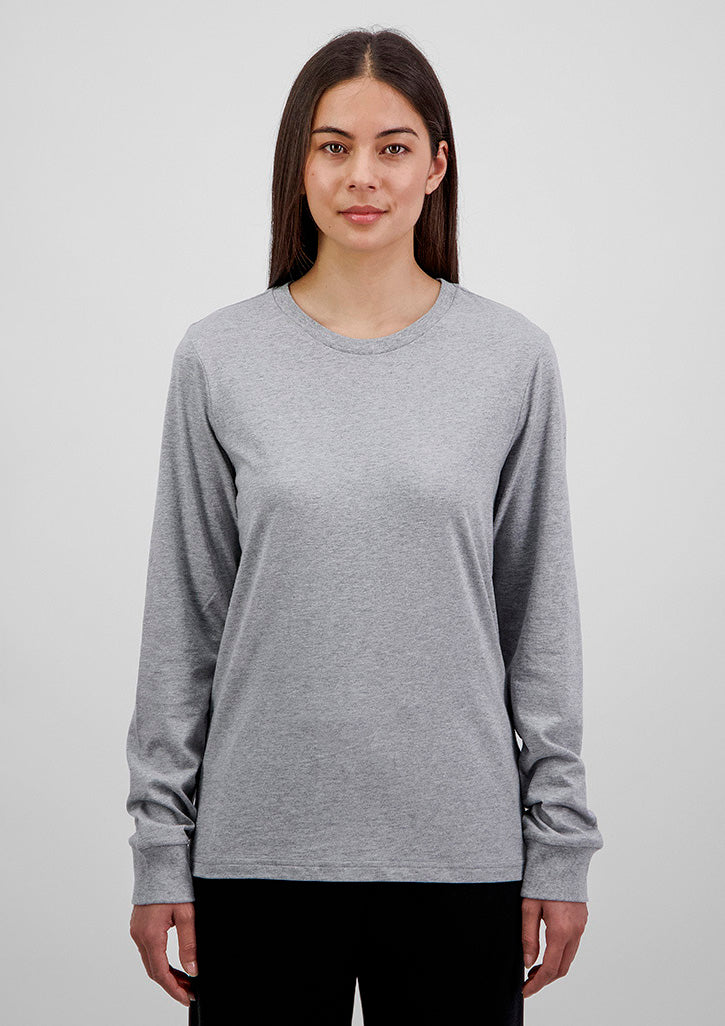 Goodmates - Womens Basis Long Sleeve Tee - X1002W