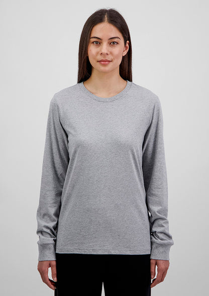 Goodmates - Womens Basis Long Sleeve Tee - X1002W