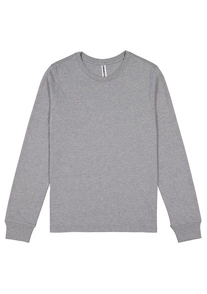 Goodmates - Womens Basis Long Sleeve Tee - X1002W