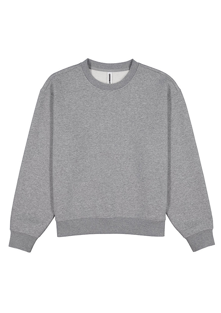 Goodmates - Womens Everyday Crew Sweatshirt - X2007W