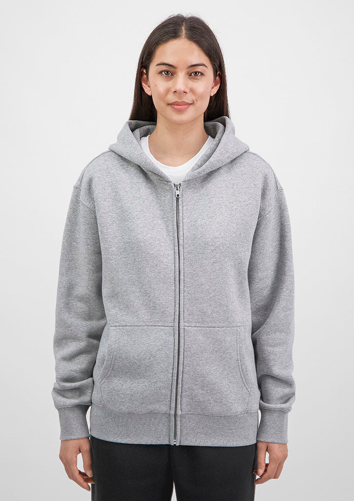 Goodmates - Womens Everyday Zip Hoodie - X2005W