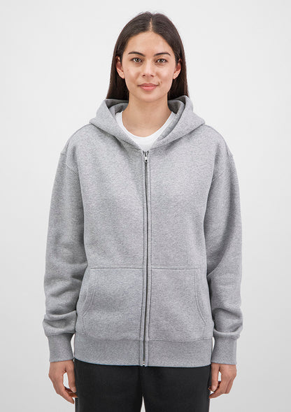 Goodmates - Womens Everyday Zip Hoodie - X2005W