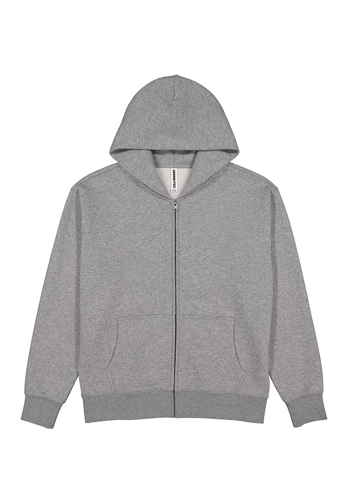 Goodmates - Womens Everyday Zip Hoodie - X2005W