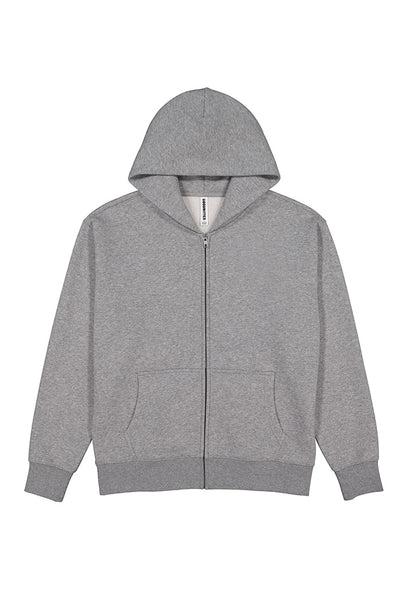 Goodmates - Womens Everyday Zip Hoodie - X2005W