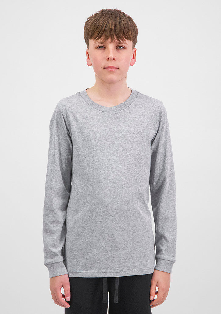 Goodmates - Youth Basis Long Sleeve Tee - X1002Y
