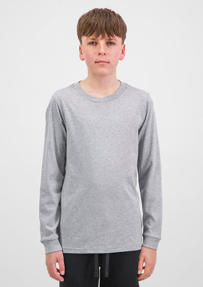 Goodmates - Youth Basis Long Sleeve Tee - X1002Y