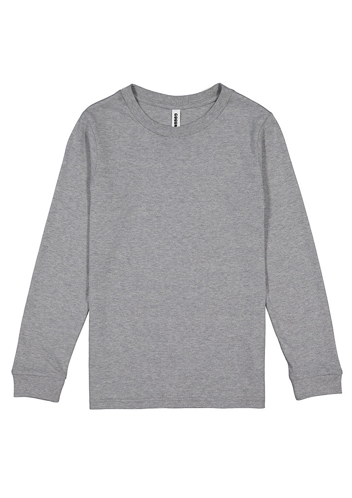 Goodmates - Youth Basis Long Sleeve Tee - X1002Y