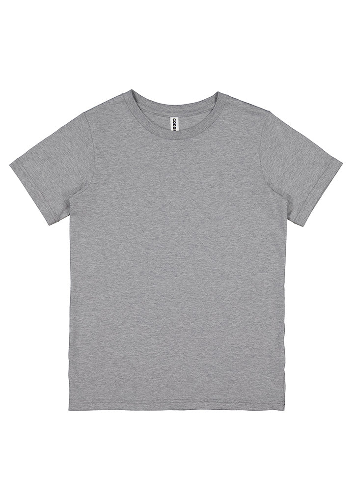 Goodmates - Youth Basis Short Sleeve Tee - X1001Y