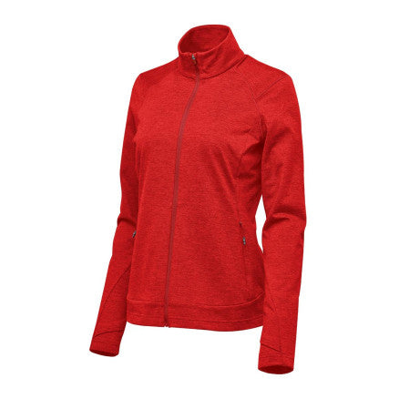 Legend Life - Women's Treeline Performance Jacket - HTZ-3W