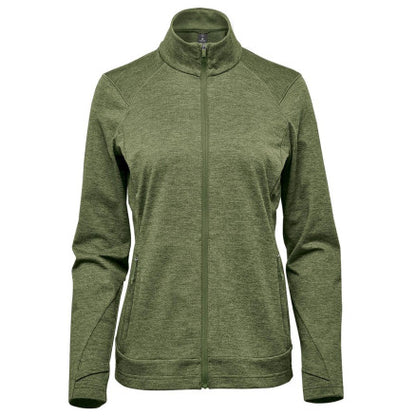 Legend Life - Women's Treeline Performance Jacket - HTZ-3W