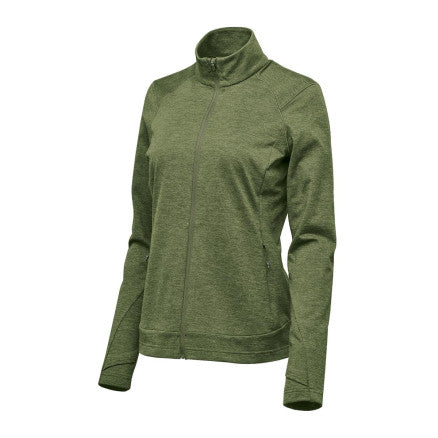 Legend Life - Women's Treeline Performance Jacket - HTZ-3W