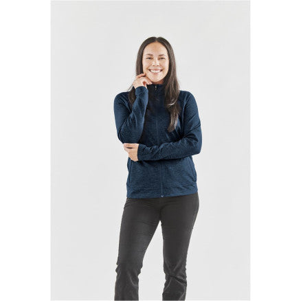 Legend Life - Women's Treeline Performance Jacket - HTZ-3W