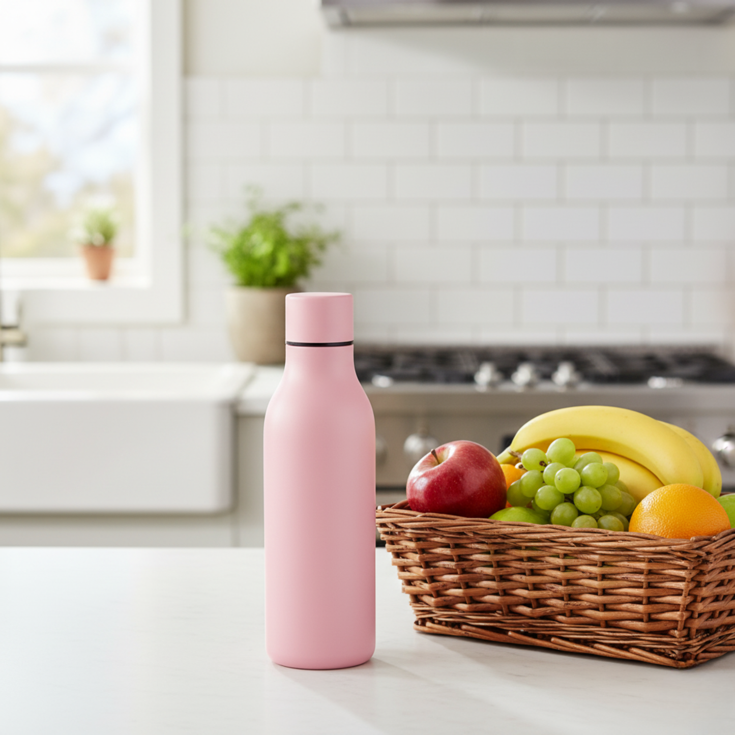 Intex - IG214 - Emily Bottle – 550ml Thermal Drink Bottle