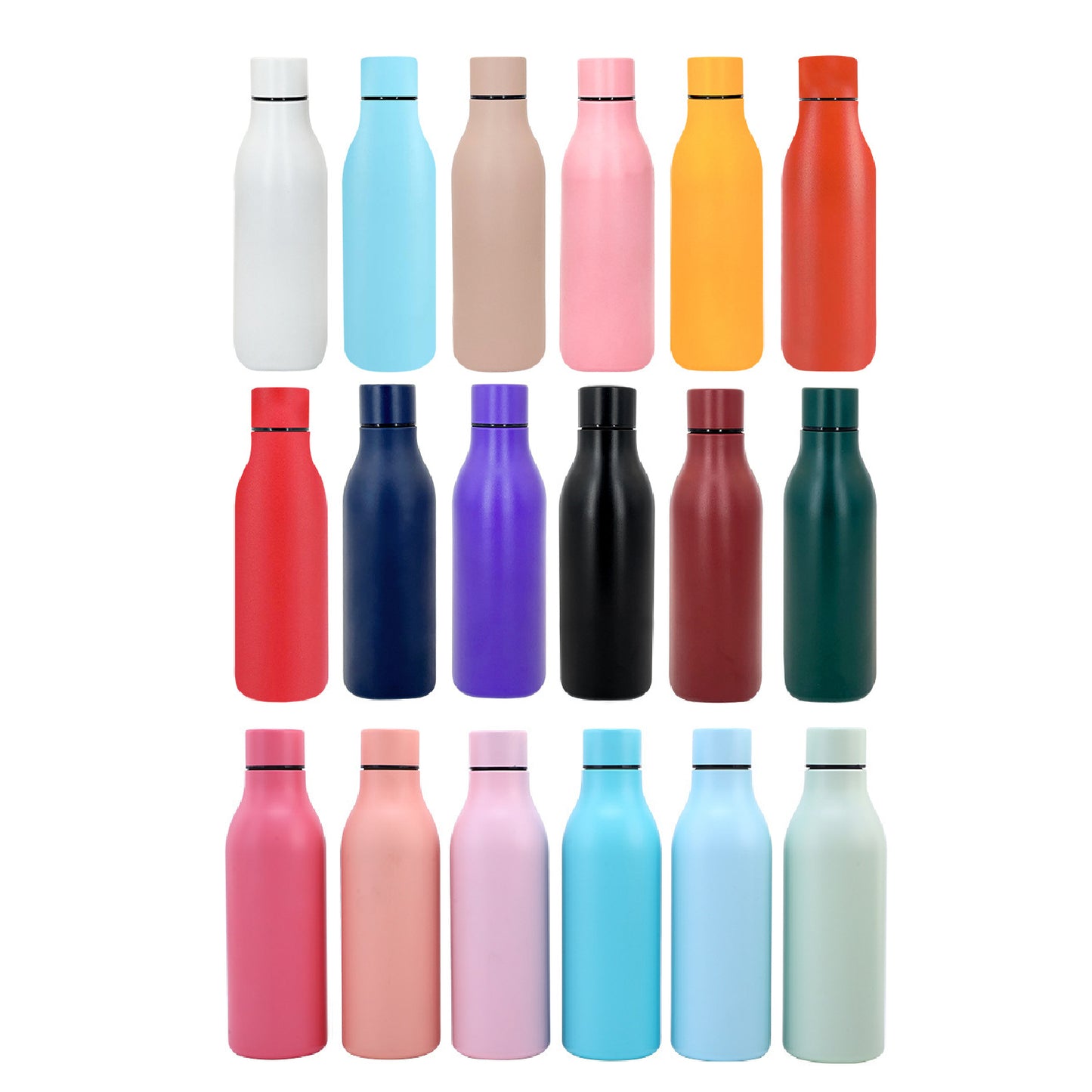 Intex - IG214 - Emily Bottle – 550ml Thermal Drink Bottle