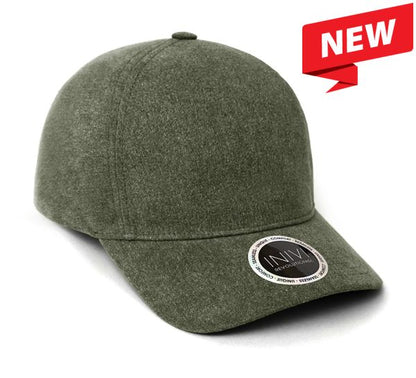 Grace Collection - Enzyme Washed Unstructured cap - IV160