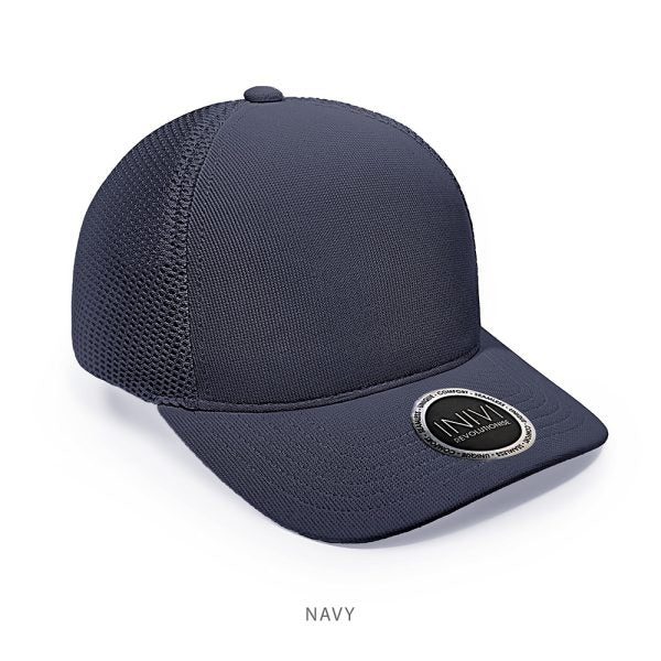 Mesh cap