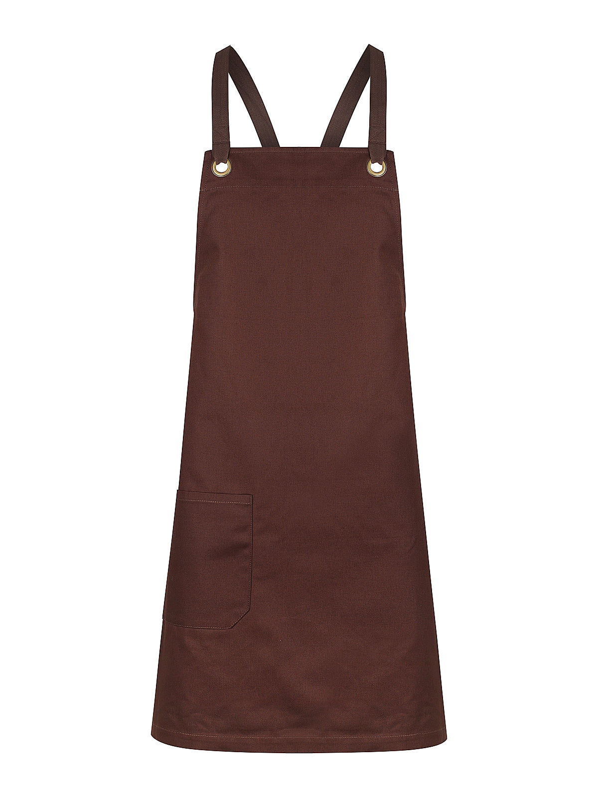 Identitee A16 – Brooklyn – Canvas Bib – 9 Colours