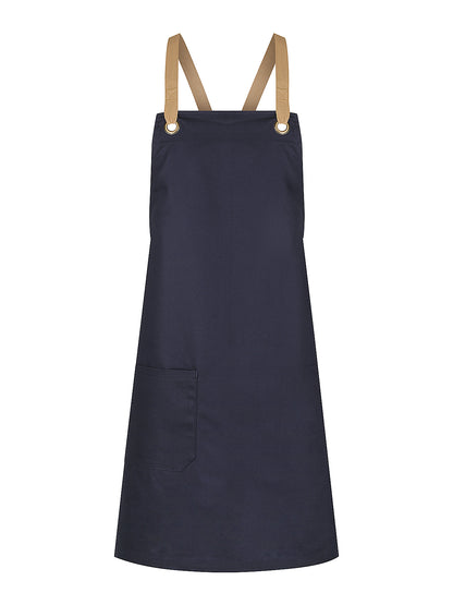 Identitee A16 – Brooklyn – Canvas Bib – 9 Colours