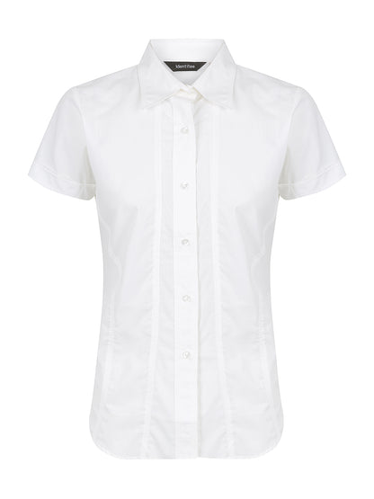 Identitee - W15 – Ladies Aston Short Sleeve Shirt