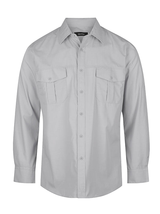Identitee - W58 – Men’s Jasper Long Sleeve Shirt