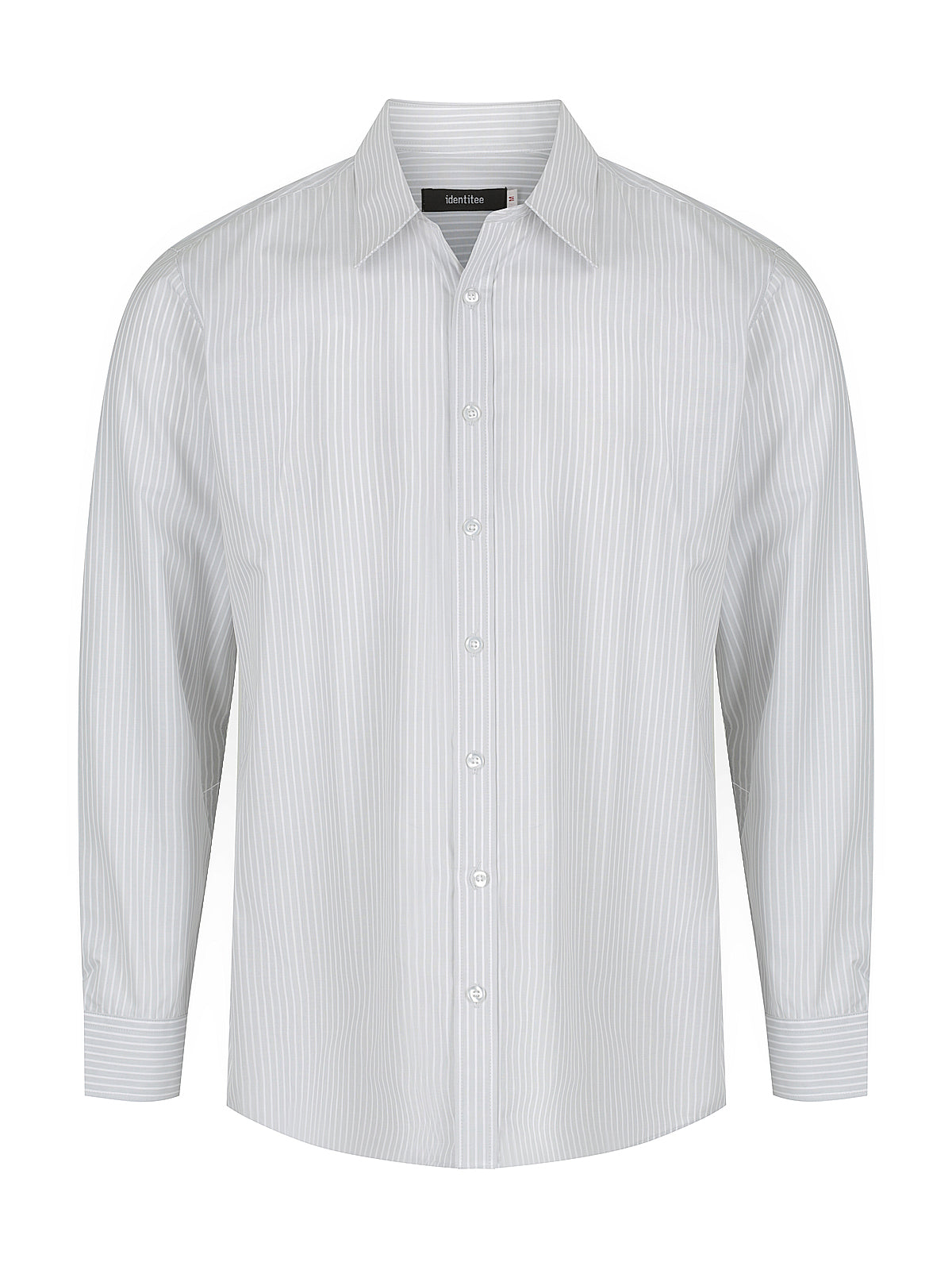 Identitee - W41 – Men’s York Long Sleeve Shirt