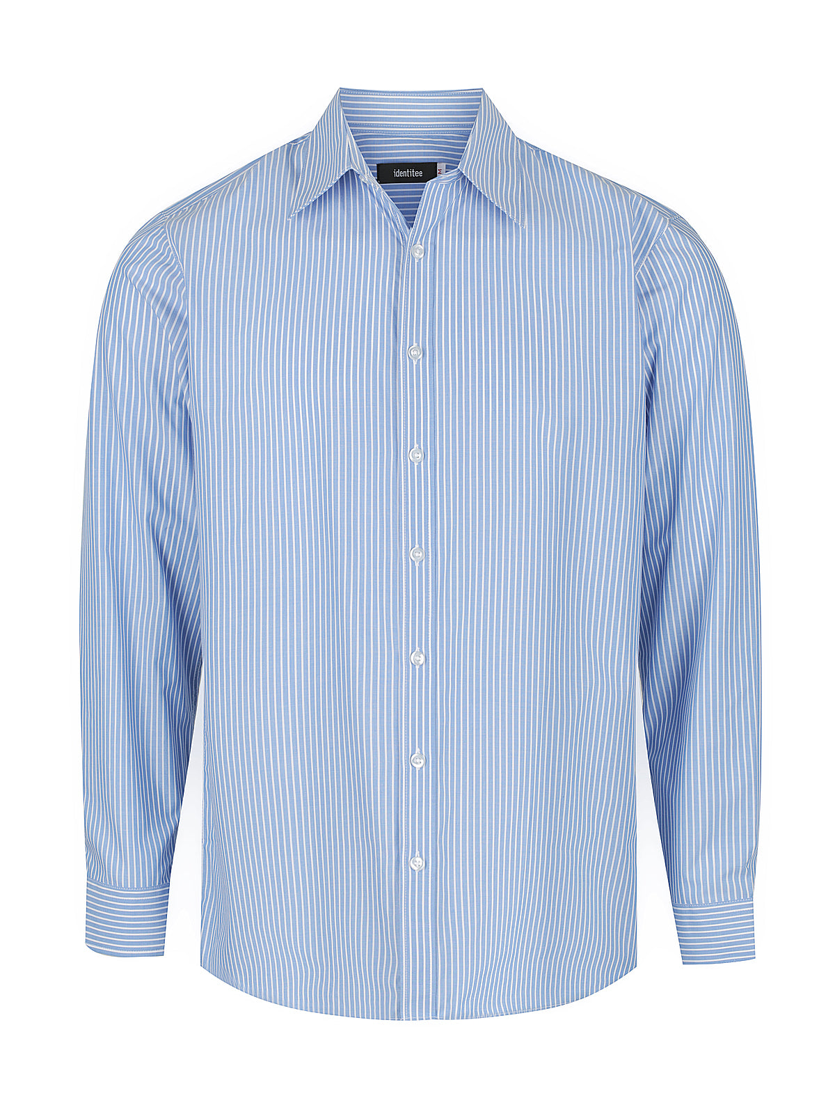 Identitee - W41 – Men’s York Long Sleeve Shirt