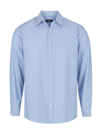 Identitee - W41 – Men’s York Long Sleeve Shirt