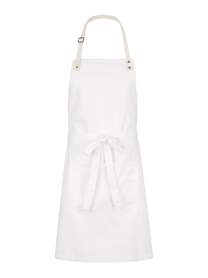 Identitee - Manhattan Bib Apron - A32