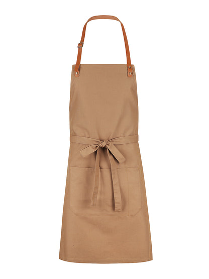 Identitee - Manhattan Bib Apron - A32