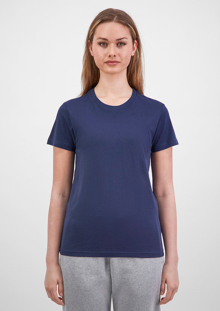 Goodmates - Womens Basis Short Sleeve Tee - X1001W