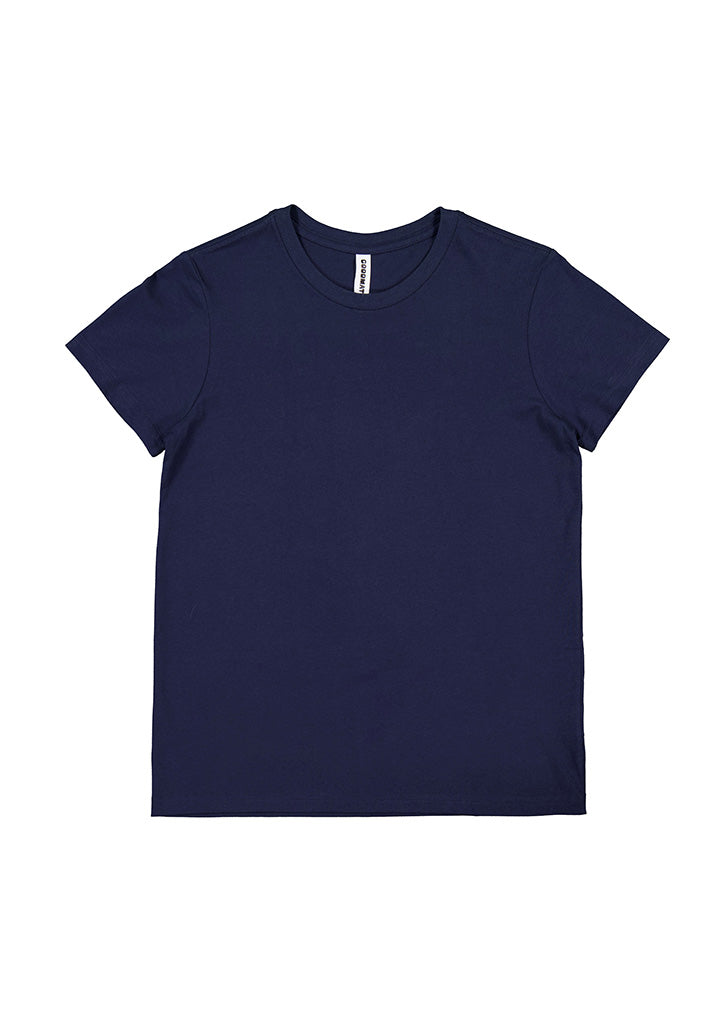Goodmates - Womens Basis Short Sleeve Tee - X1001W