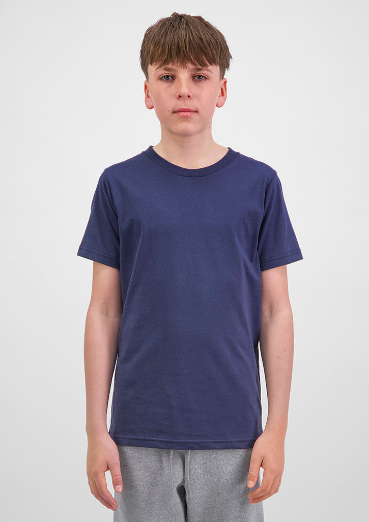 Goodmates - Youth Basis Short Sleeve Tee - X1001Y
