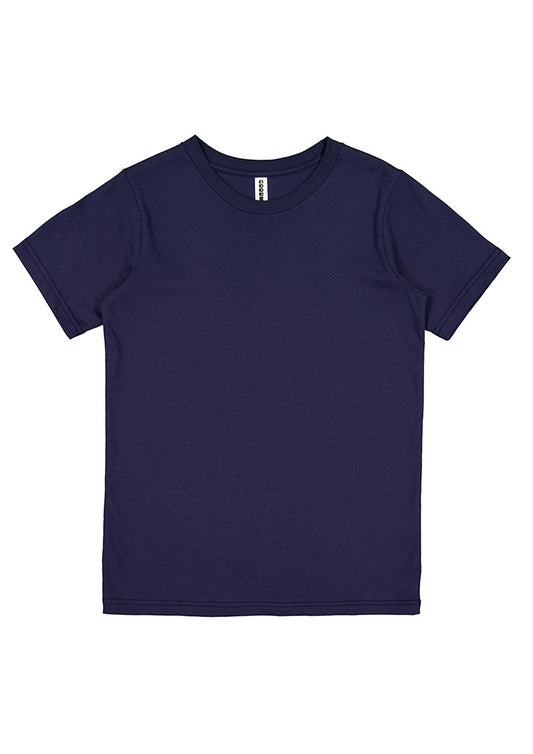 Goodmates - Youth Basis Short Sleeve Tee - X1001Y