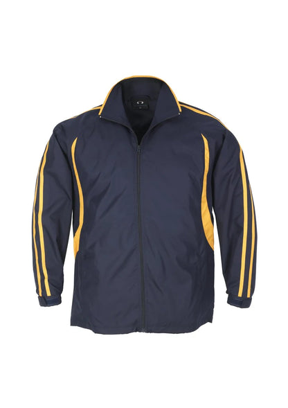 Biz Collection-Adults Flash Track Top-J3150